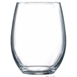 21 ounce Stemless Wine Glass
