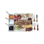 Custom Charcuterie Board Gift Set